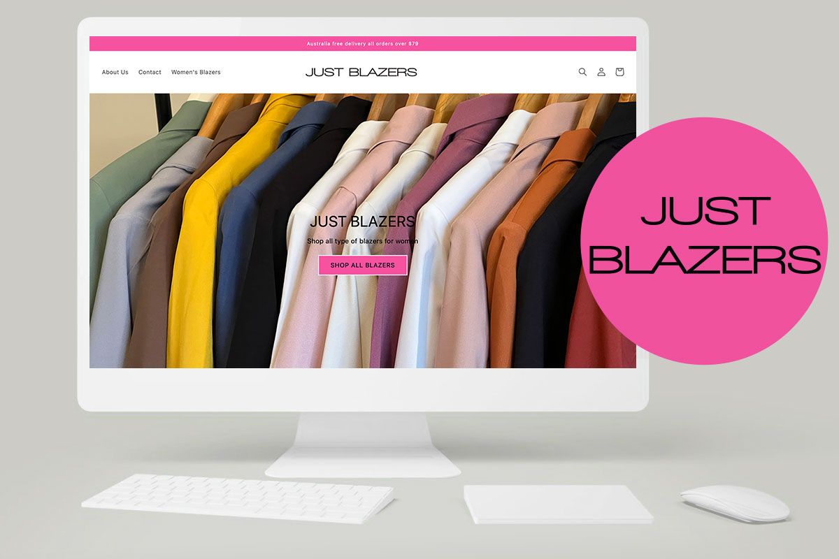 Just Women Blazers