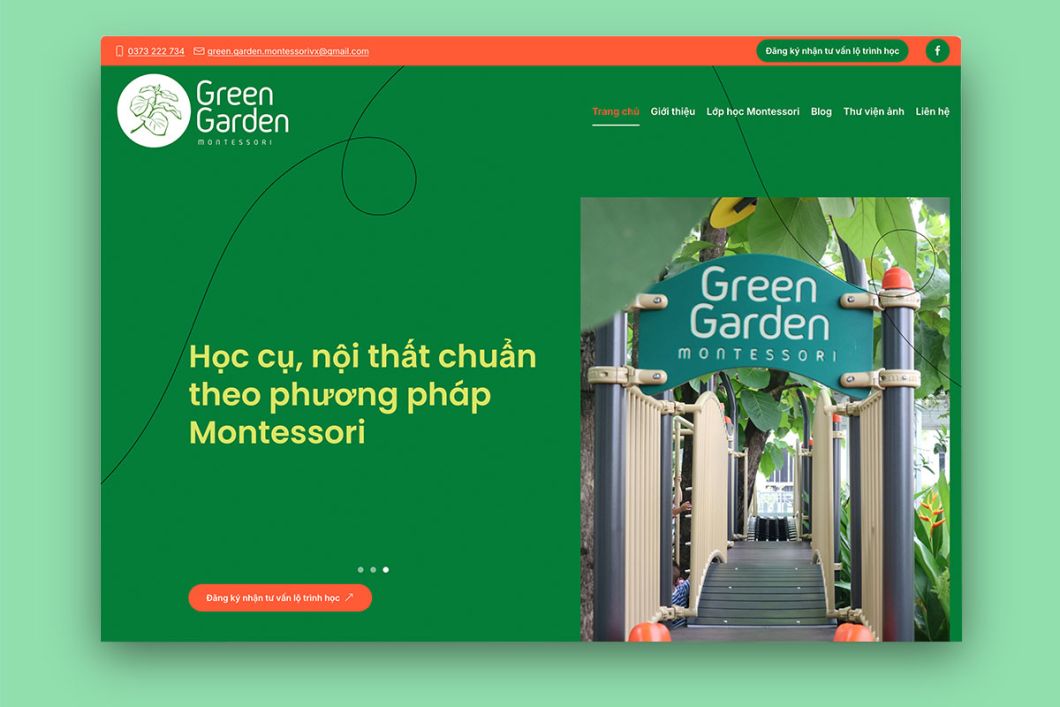  Green Garden Montessori 
