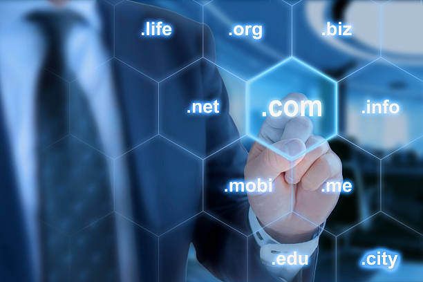  Domain & Web Hosting Setup 